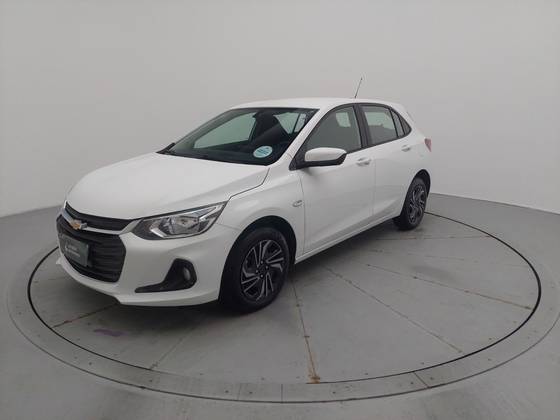 CHEVROLET ONIX 1.0 FLEX LT MANUAL CHEVROLET ONIX 1.0 FLEX LT MANUAL